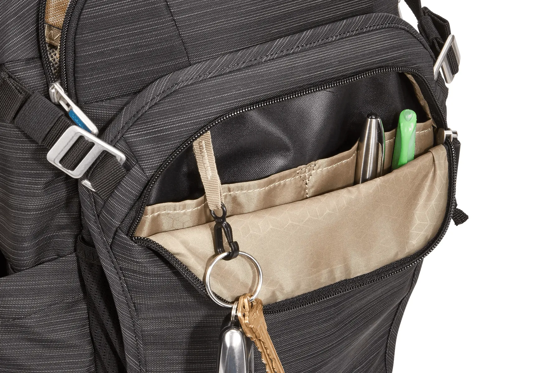 Thule Construct laptop backpack 24L - Black