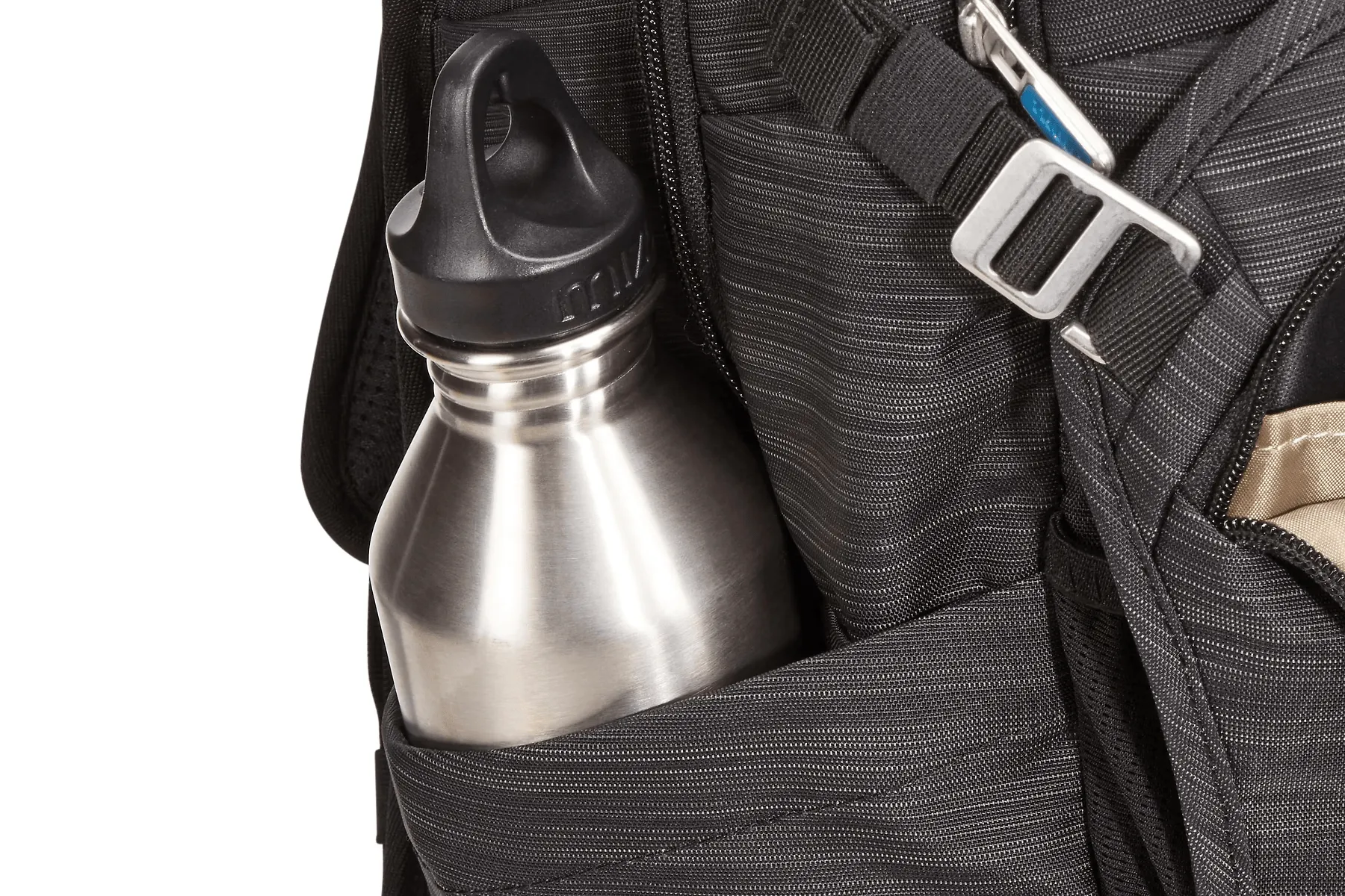 Thule Construct laptop backpack 24L - Black
