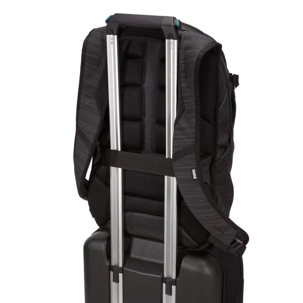 Thule Construct laptop backpack 24L - Black