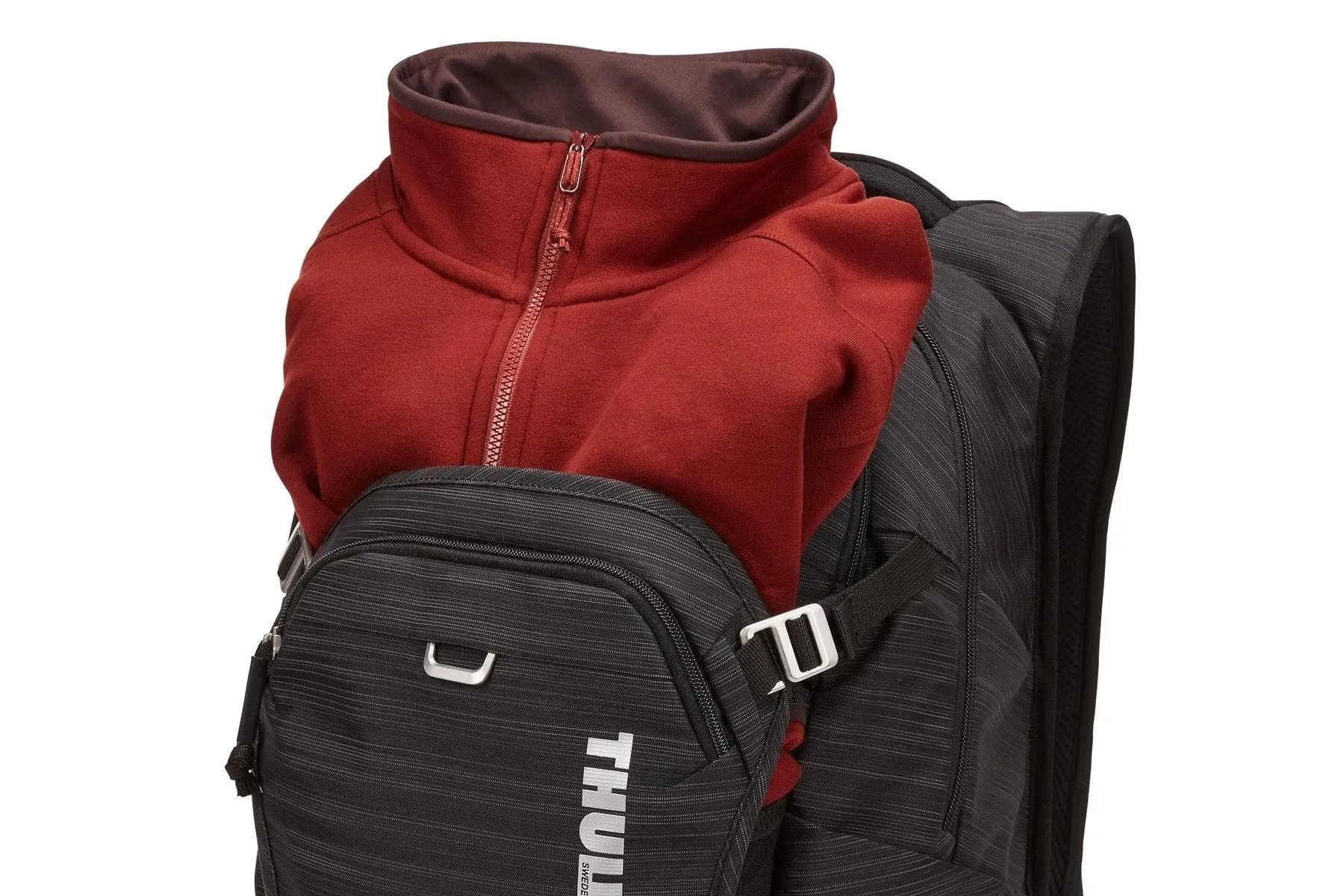 Thule Construct laptop backpack 24L - Black