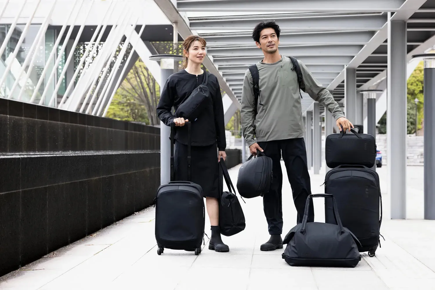 Thule Subterra 2 Travel Backpack