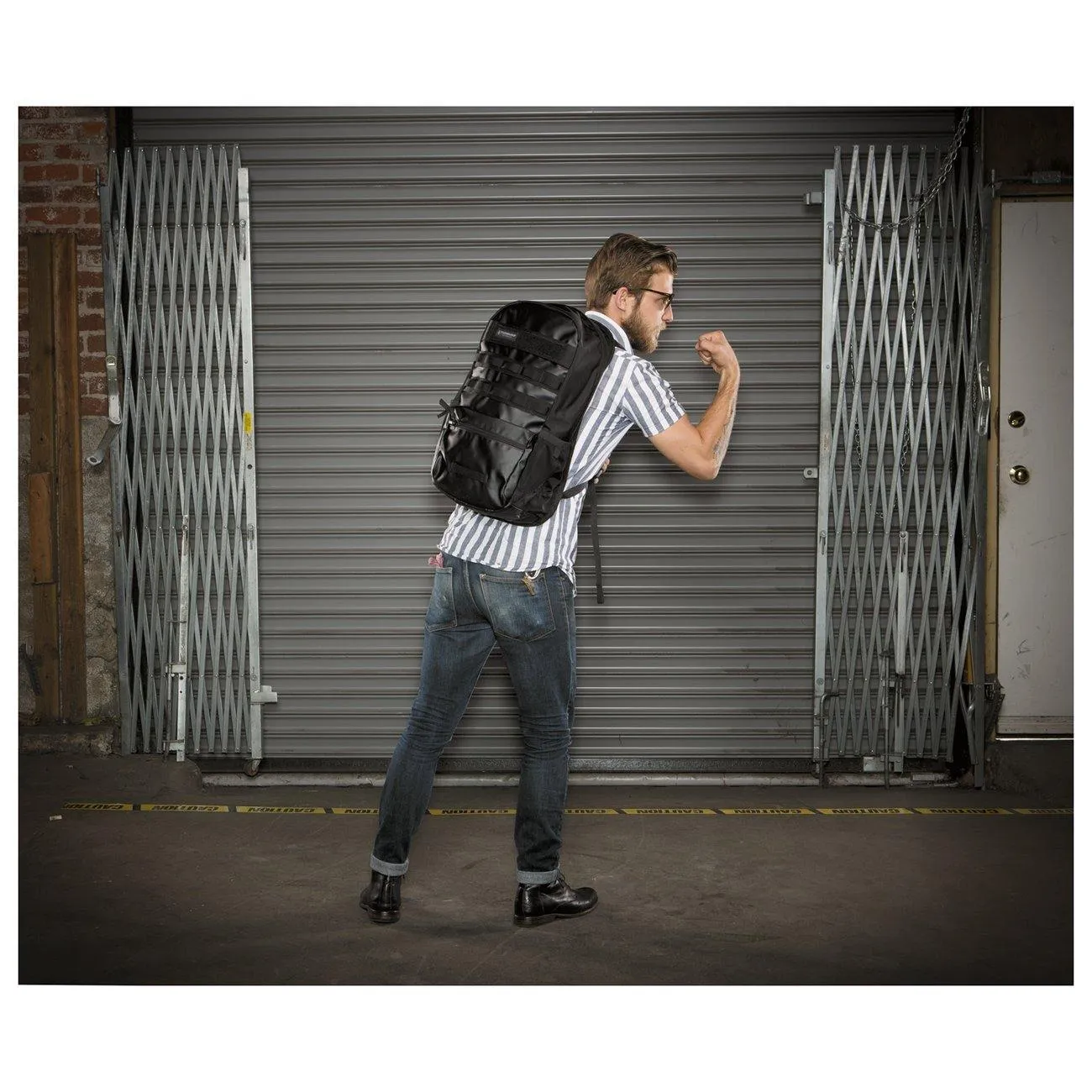 Timbuk2 Slate Laptop Backpack