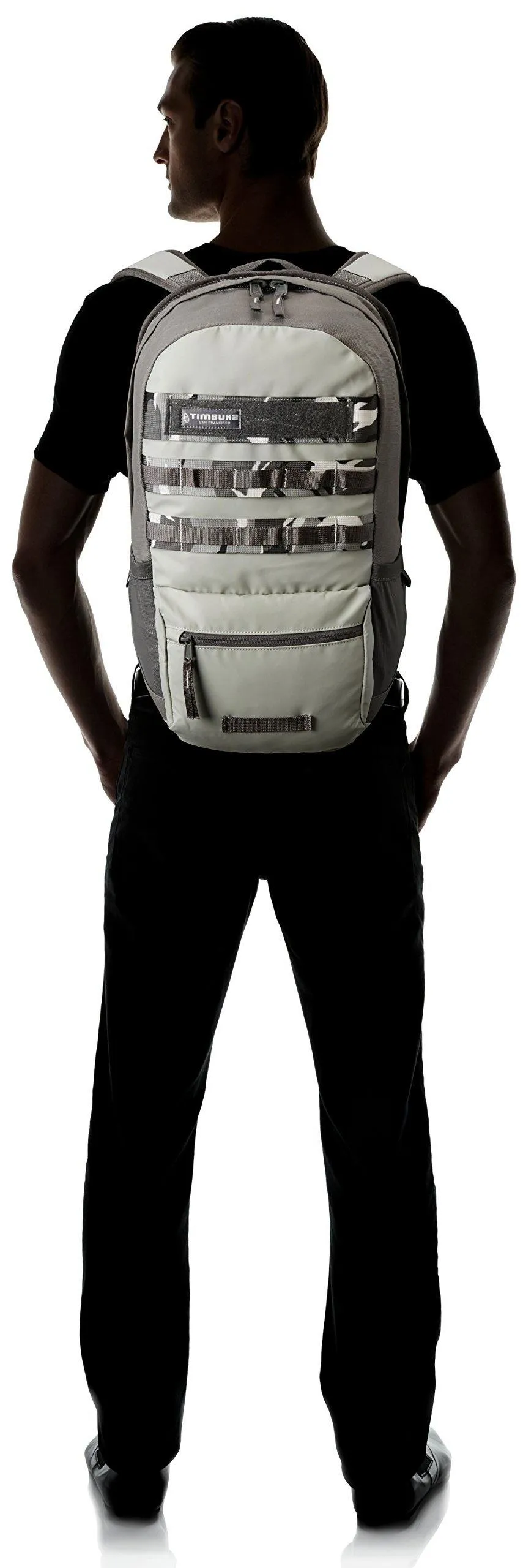 Timbuk2 Slate Laptop Backpack