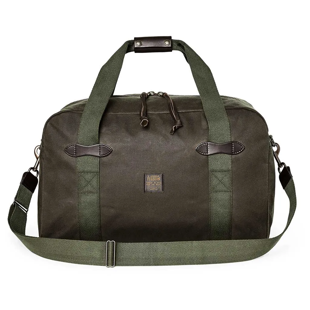 Tin Cloth Duffle Bag