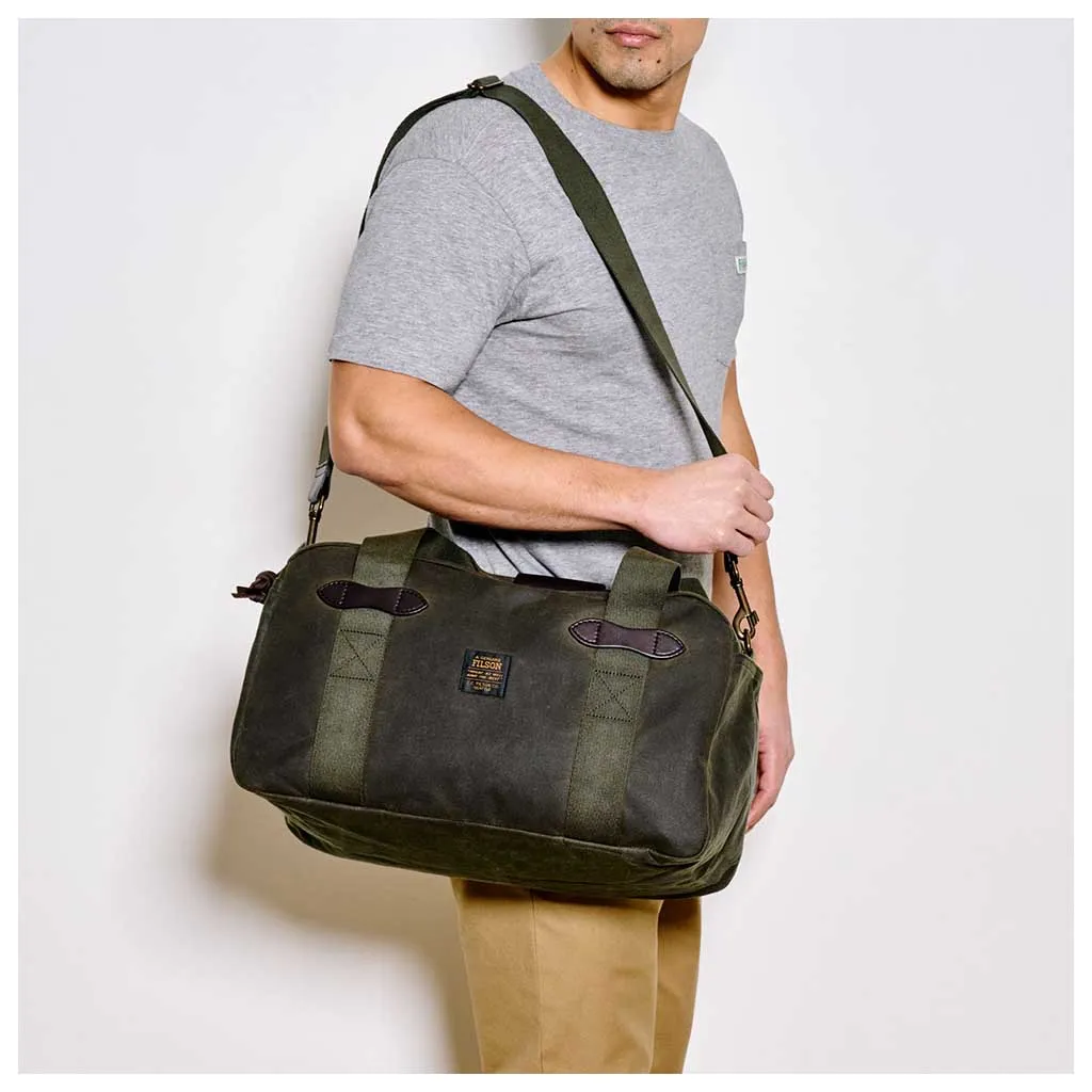 Tin Cloth Duffle Bag