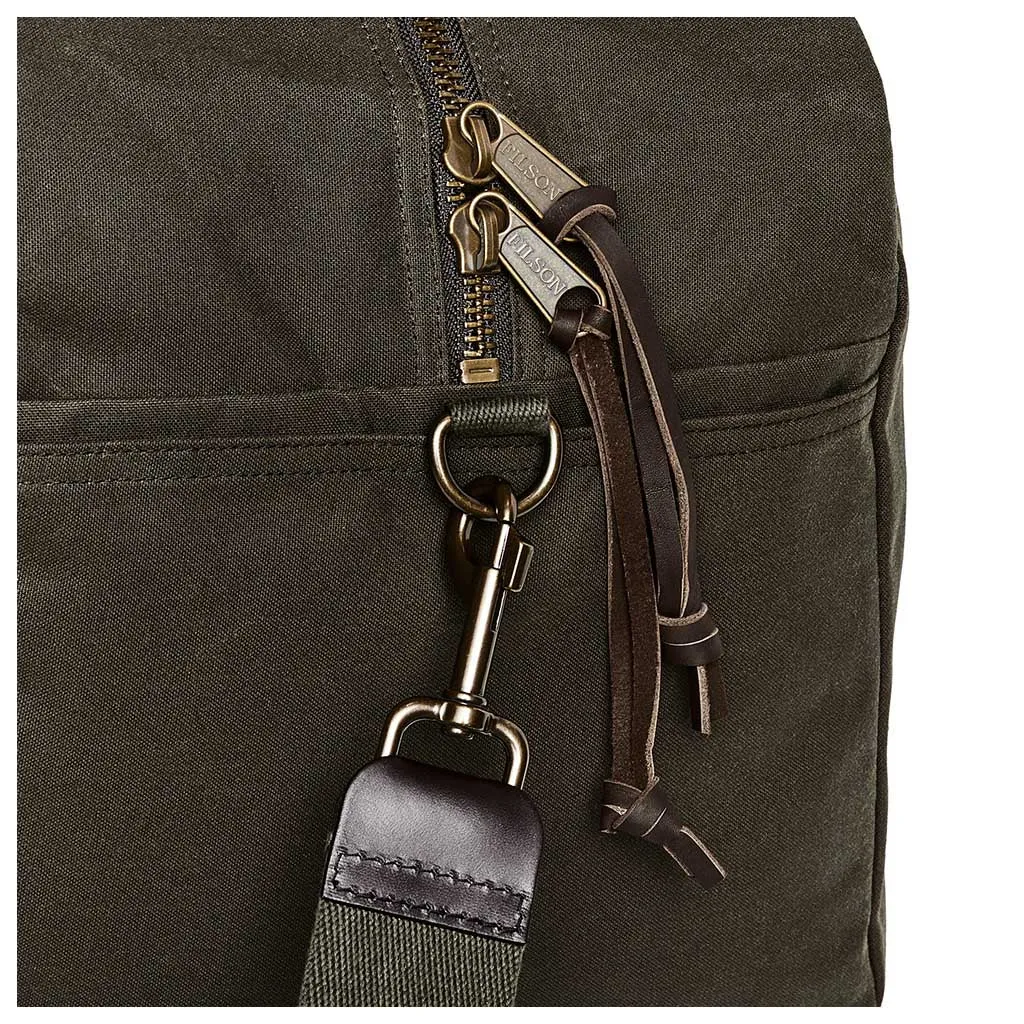 Tin Cloth Duffle Bag