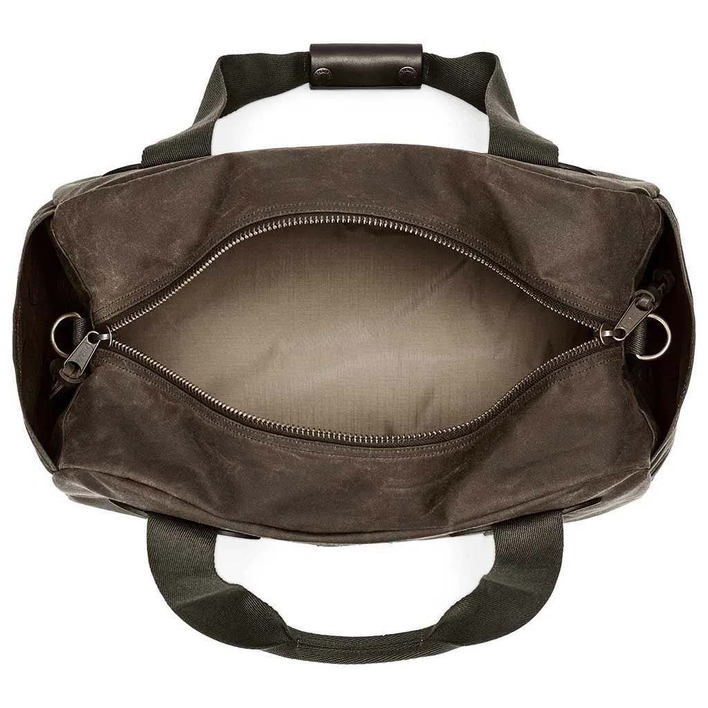 Tin Cloth Duffle Bag