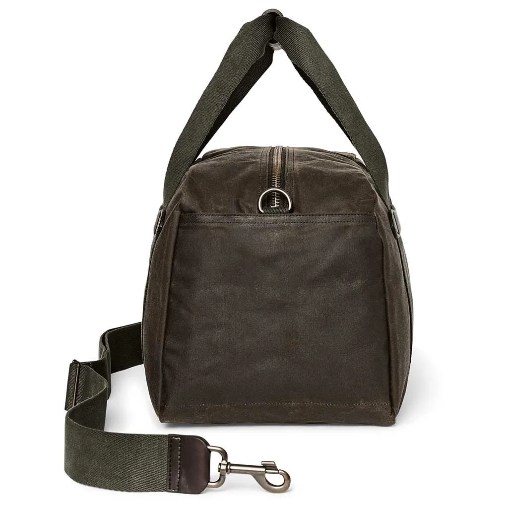 Tin Cloth Duffle Bag