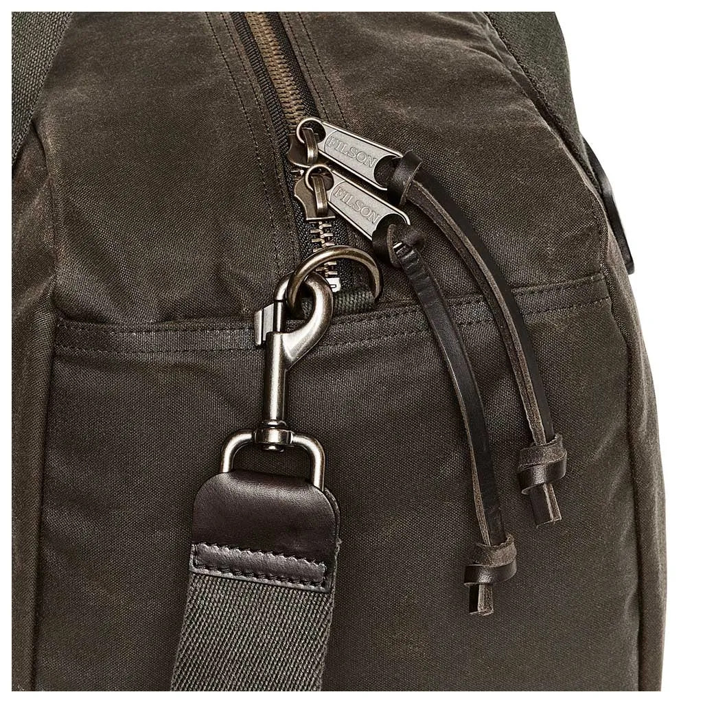 Tin Cloth Duffle Bag