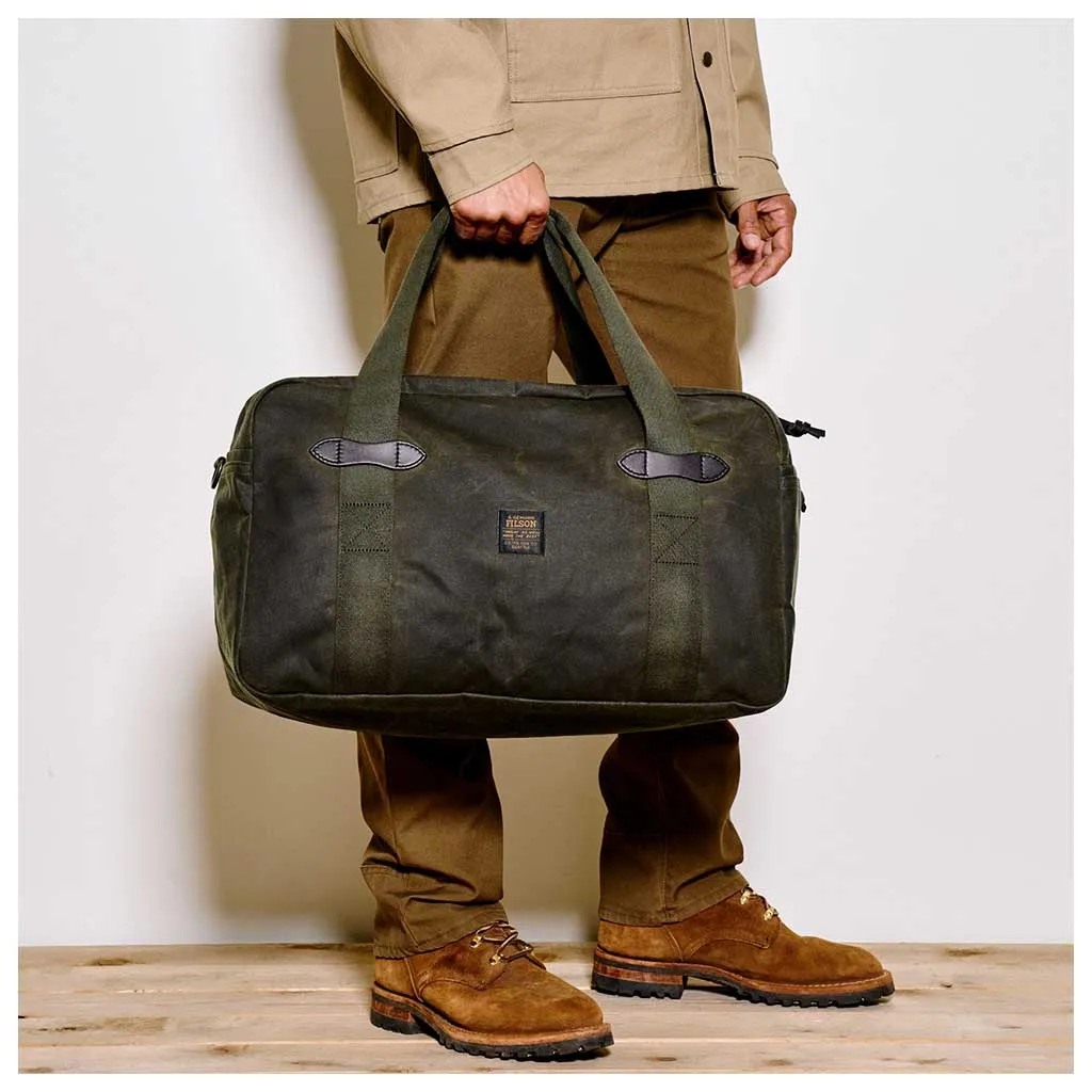 Tin Cloth Duffle Bag