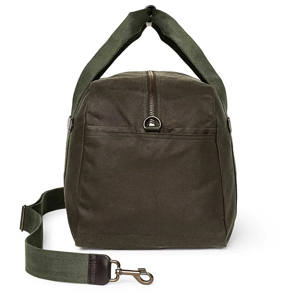 Tin Cloth Duffle Bag