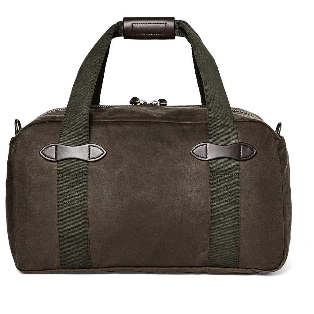 Tin Cloth Duffle Bag