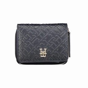 Tommy Hilfiger  Polyethylene Women's Wallet