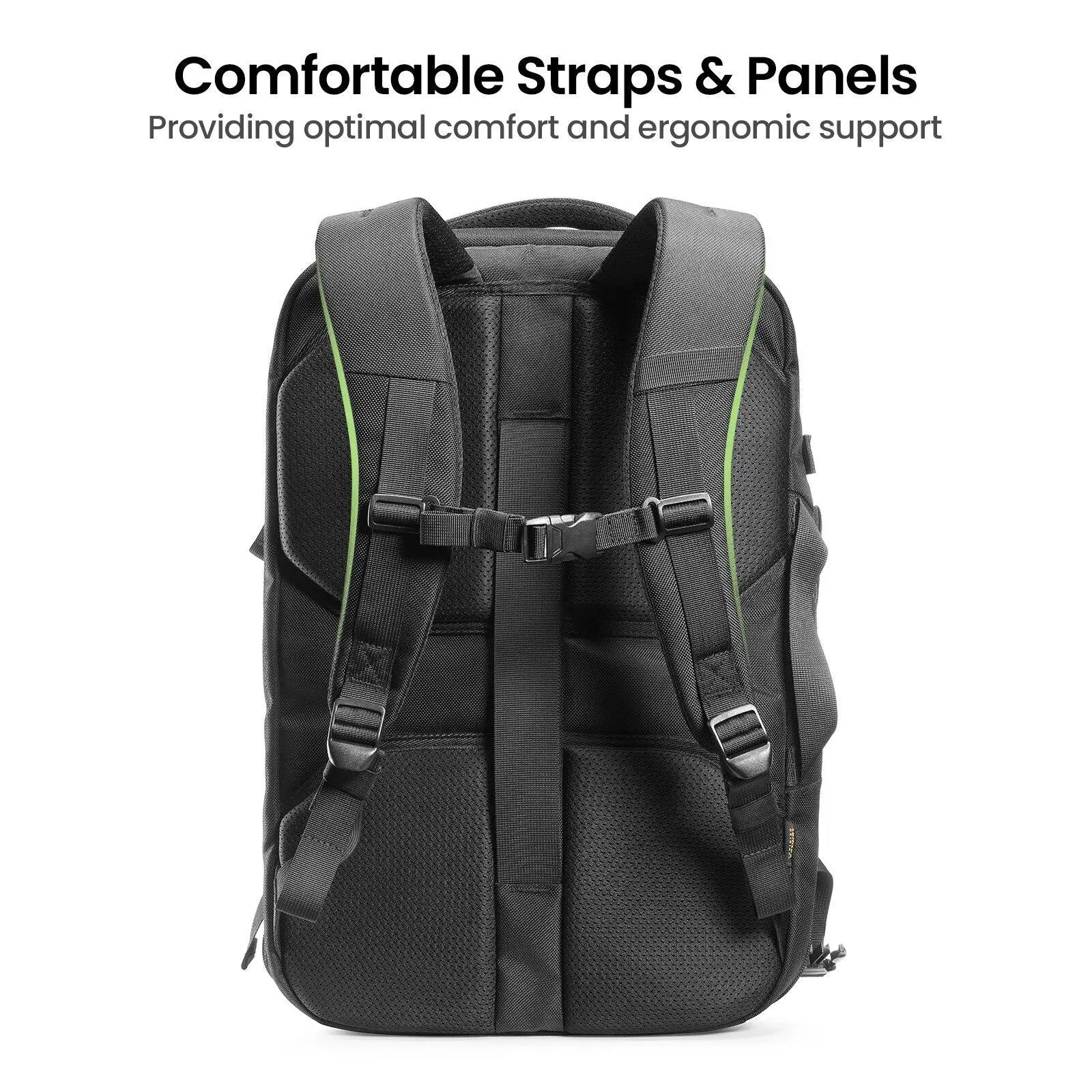 Tomtoc Navigator T66 Laptop Travel Backpack 40L