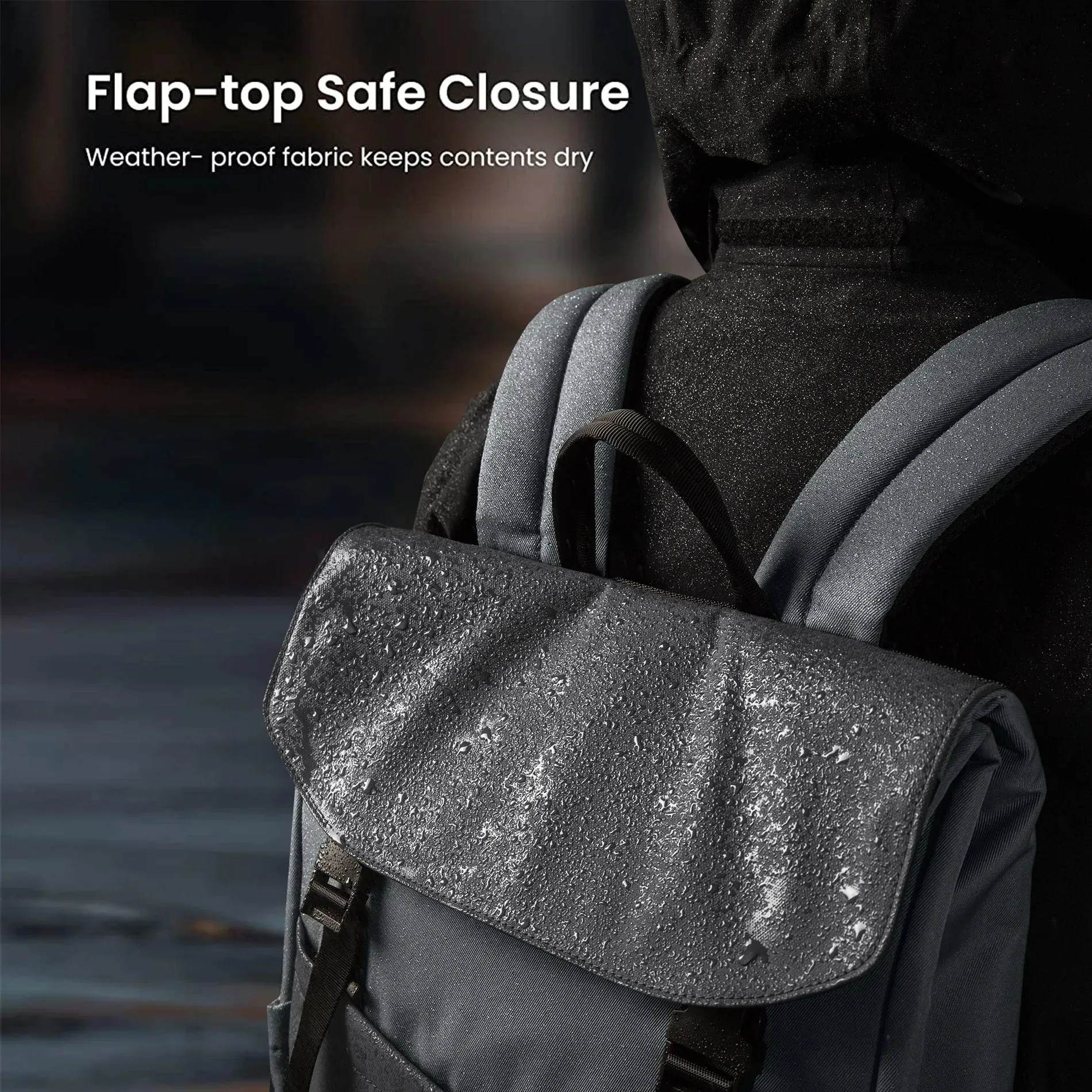 Tomtoc Slash T64 Laptop Backpack