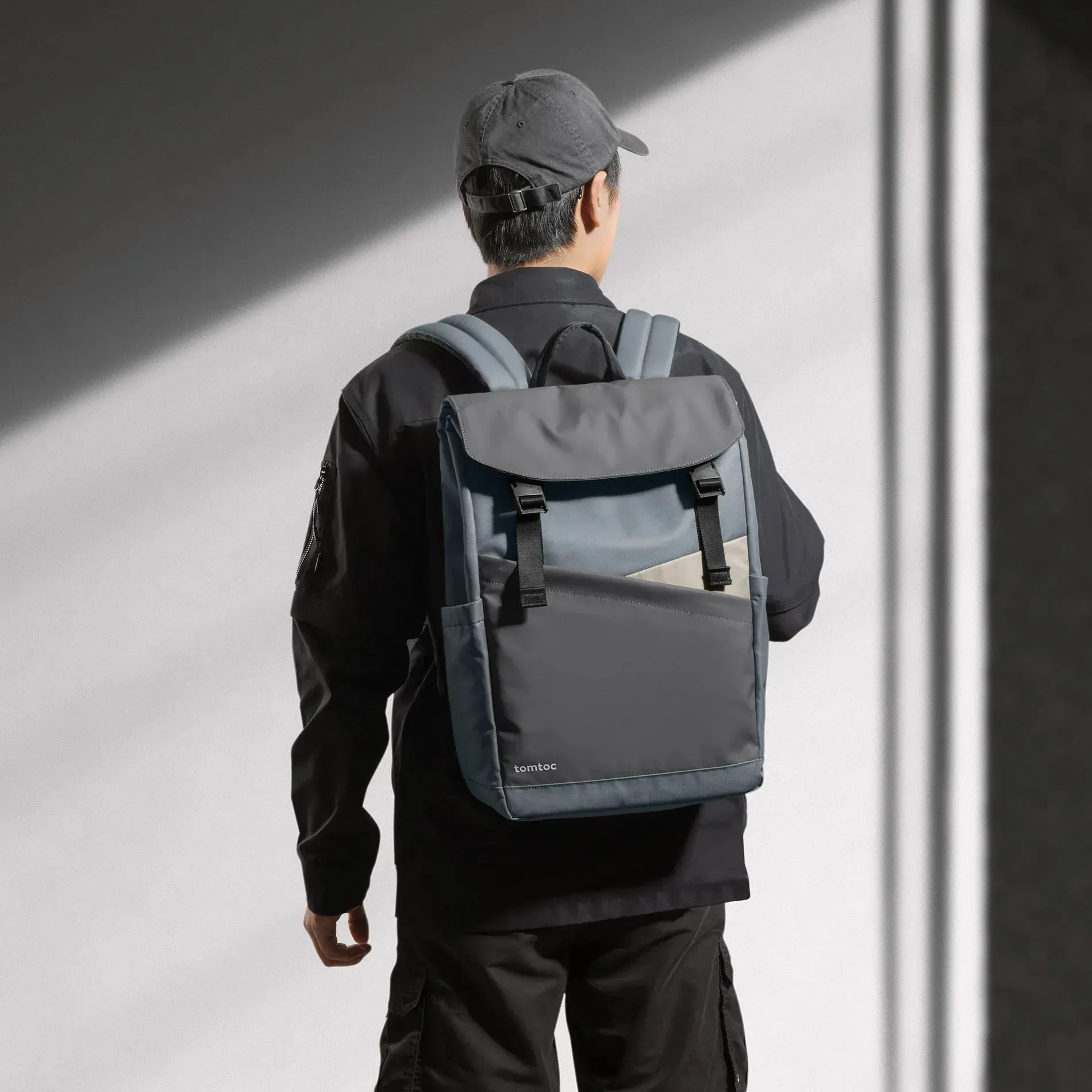 Tomtoc Slash T64 Laptop Backpack