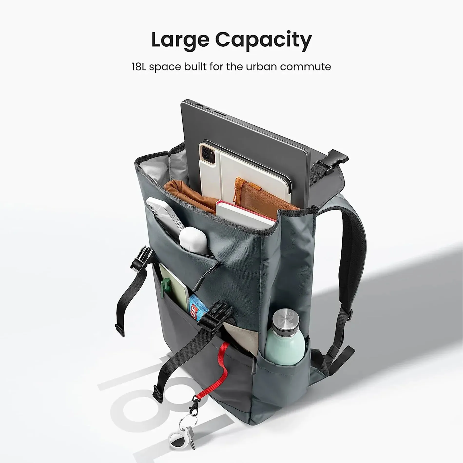 Tomtoc Slash T64 Laptop Backpack