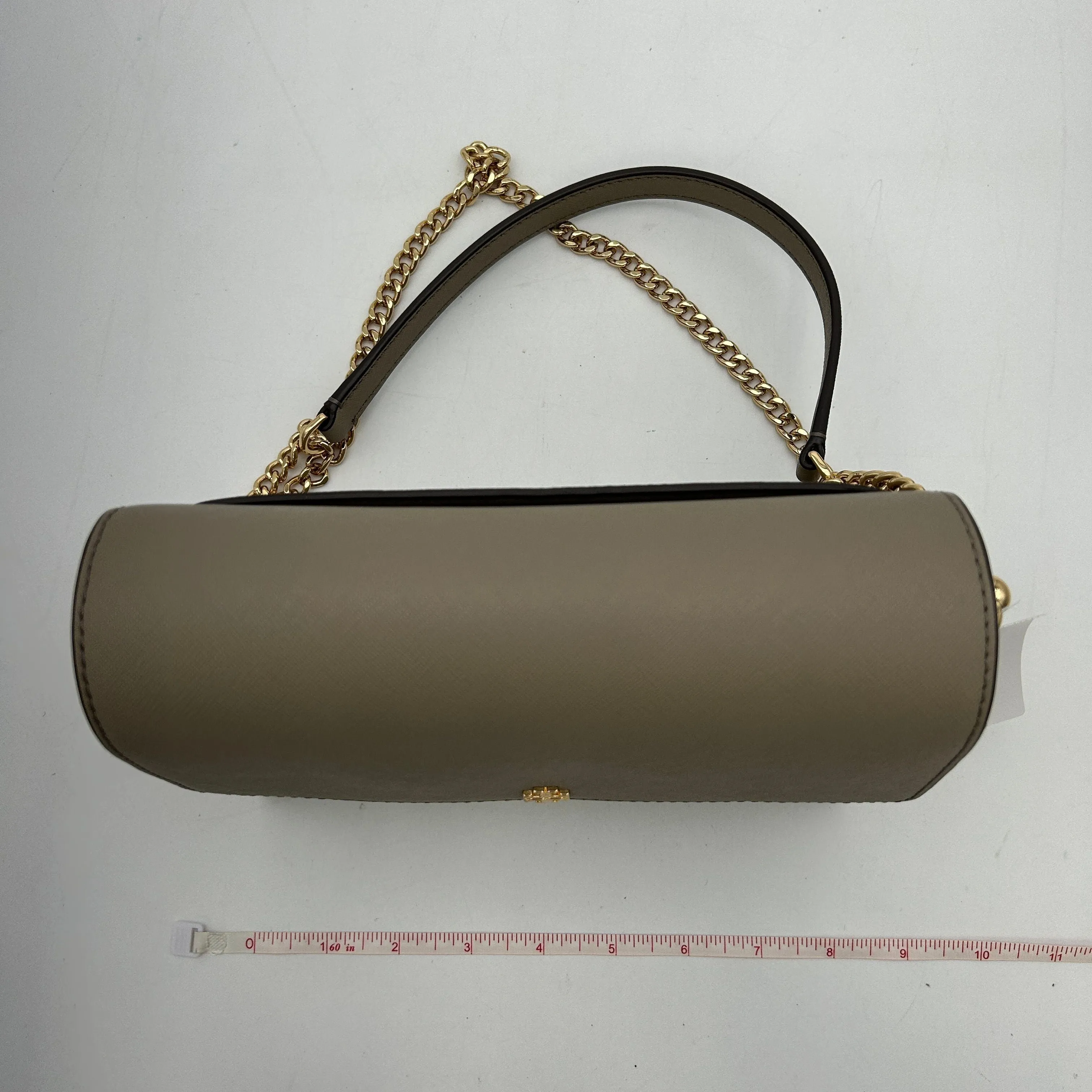 Tory Burch Chain Linked Saffiano Leather Shoulder Bag ITVMISXGDE1O