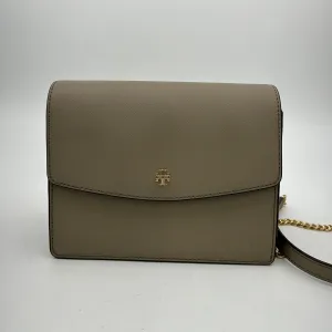 Tory Burch Chain Linked Saffiano Leather Shoulder Bag ITVMISXGDE1O