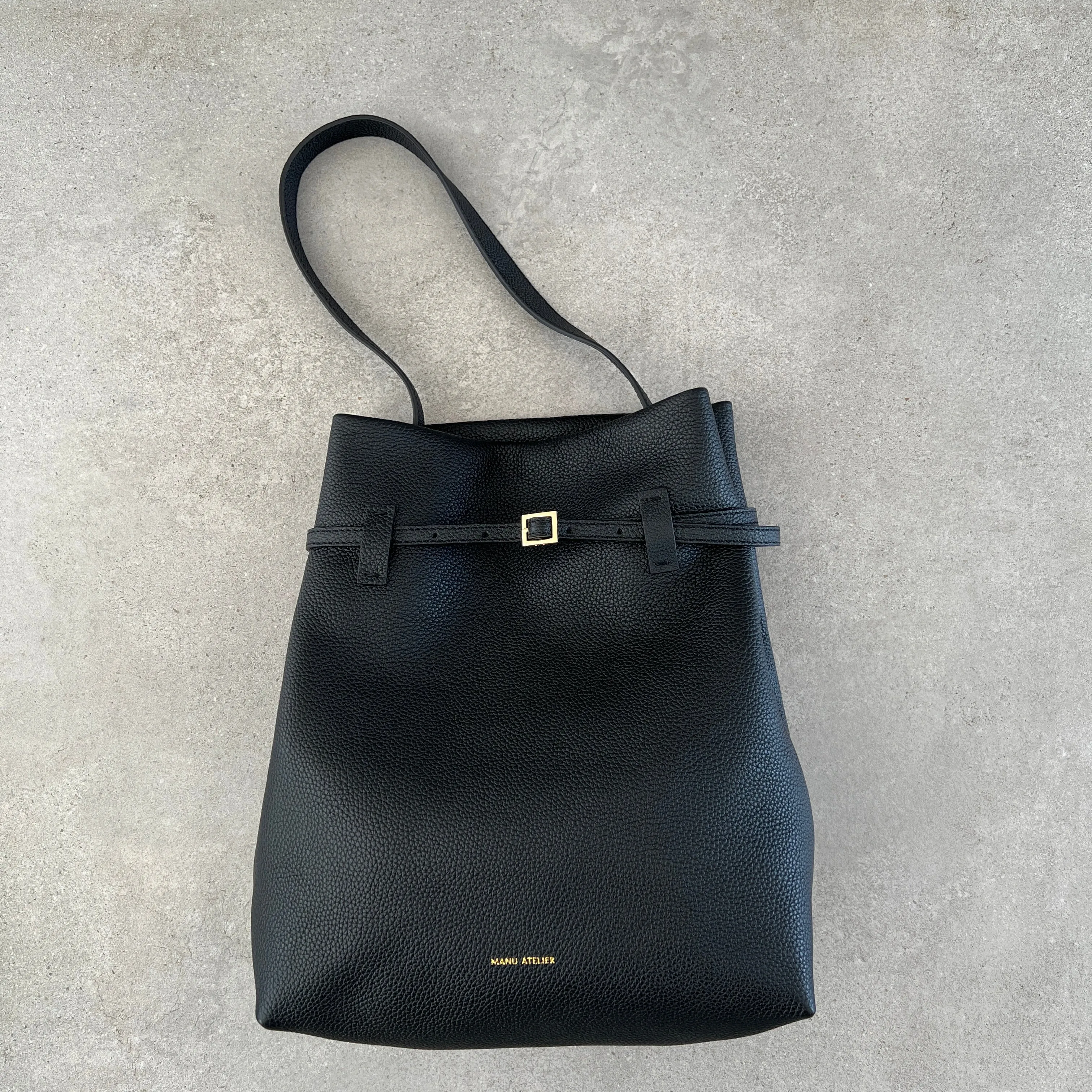Tote du Jour, Black
