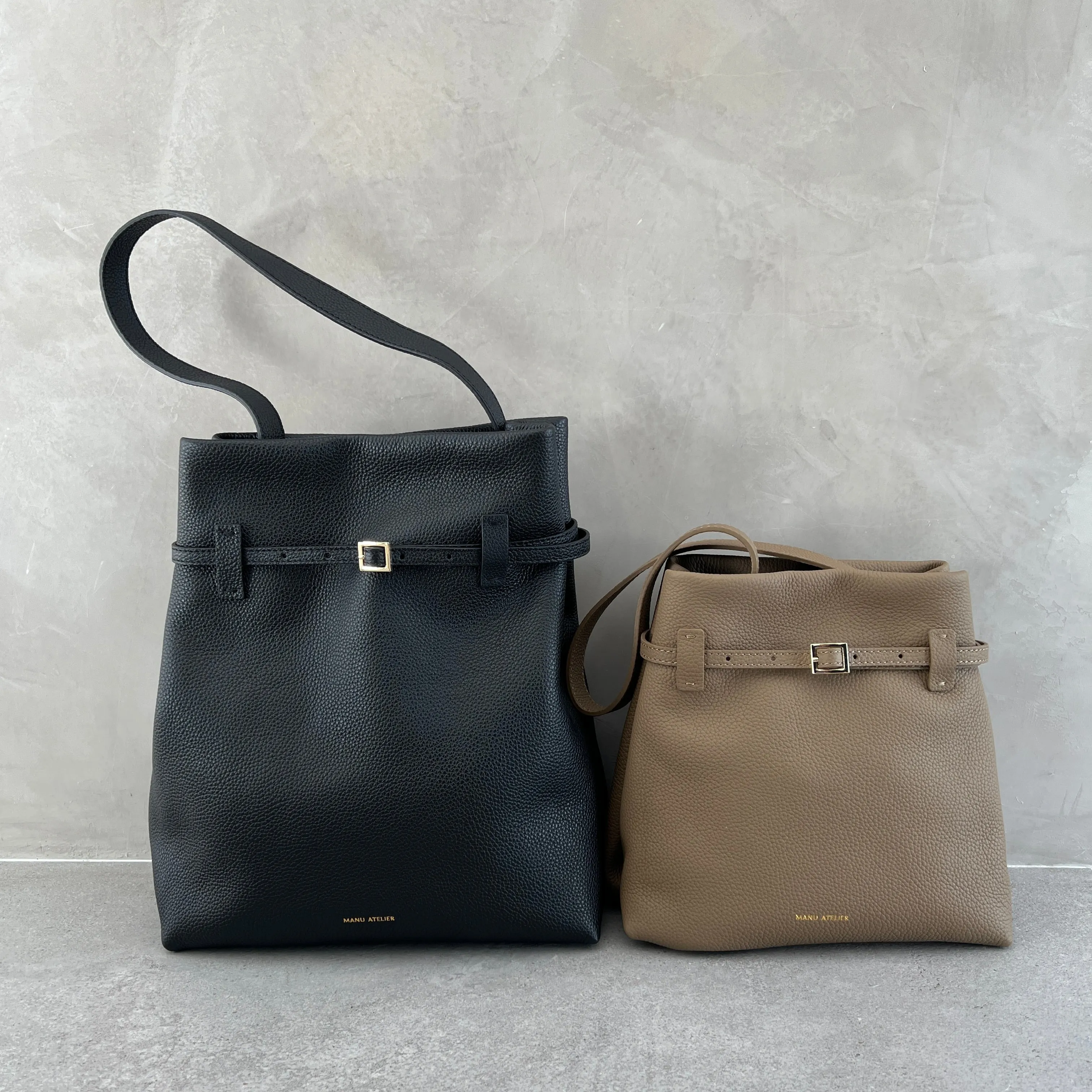 Tote du Jour, Black