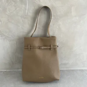 Tote du Jour, Grained Etoupe