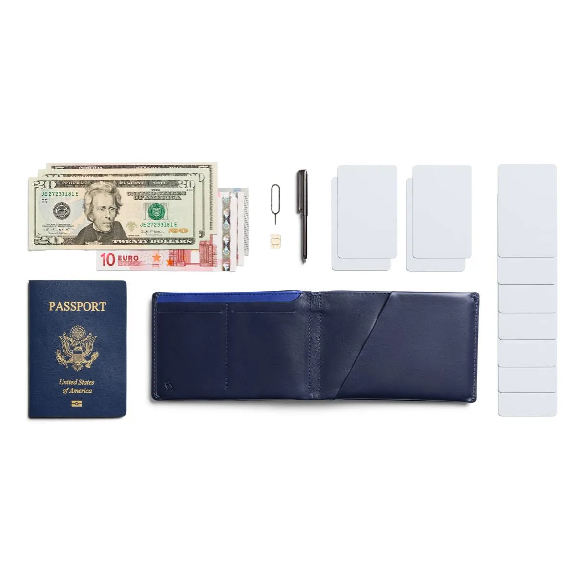 Travel Wallet (RFID)
