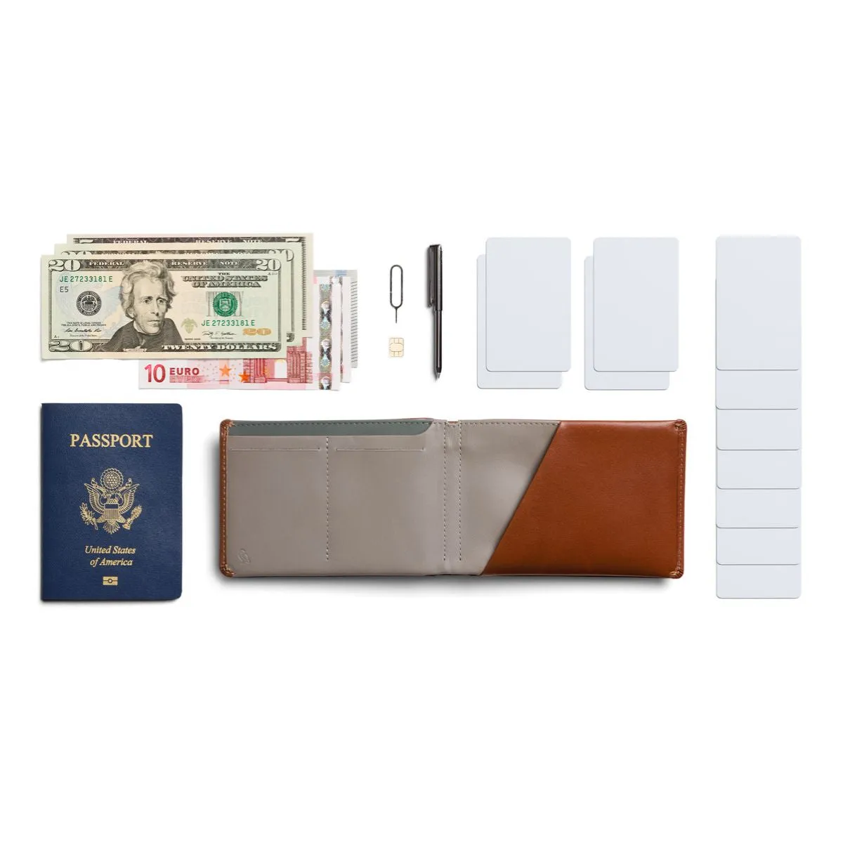 Travel Wallet (RFID)