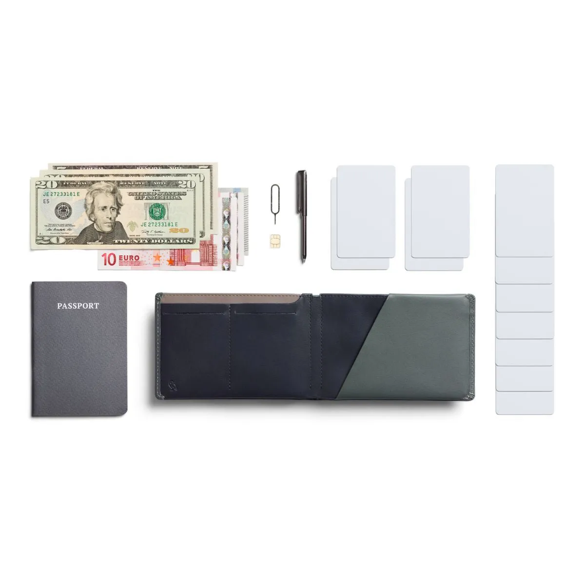 Travel Wallet (RFID)