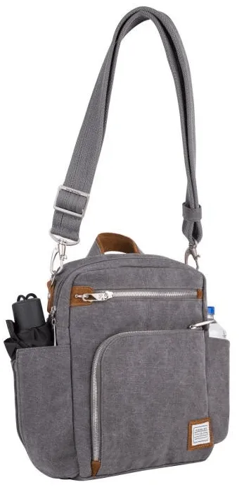 Travelon Anti-Theft Heritage Tour Bag