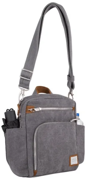 Travelon Anti-Theft Heritage Tour Bag