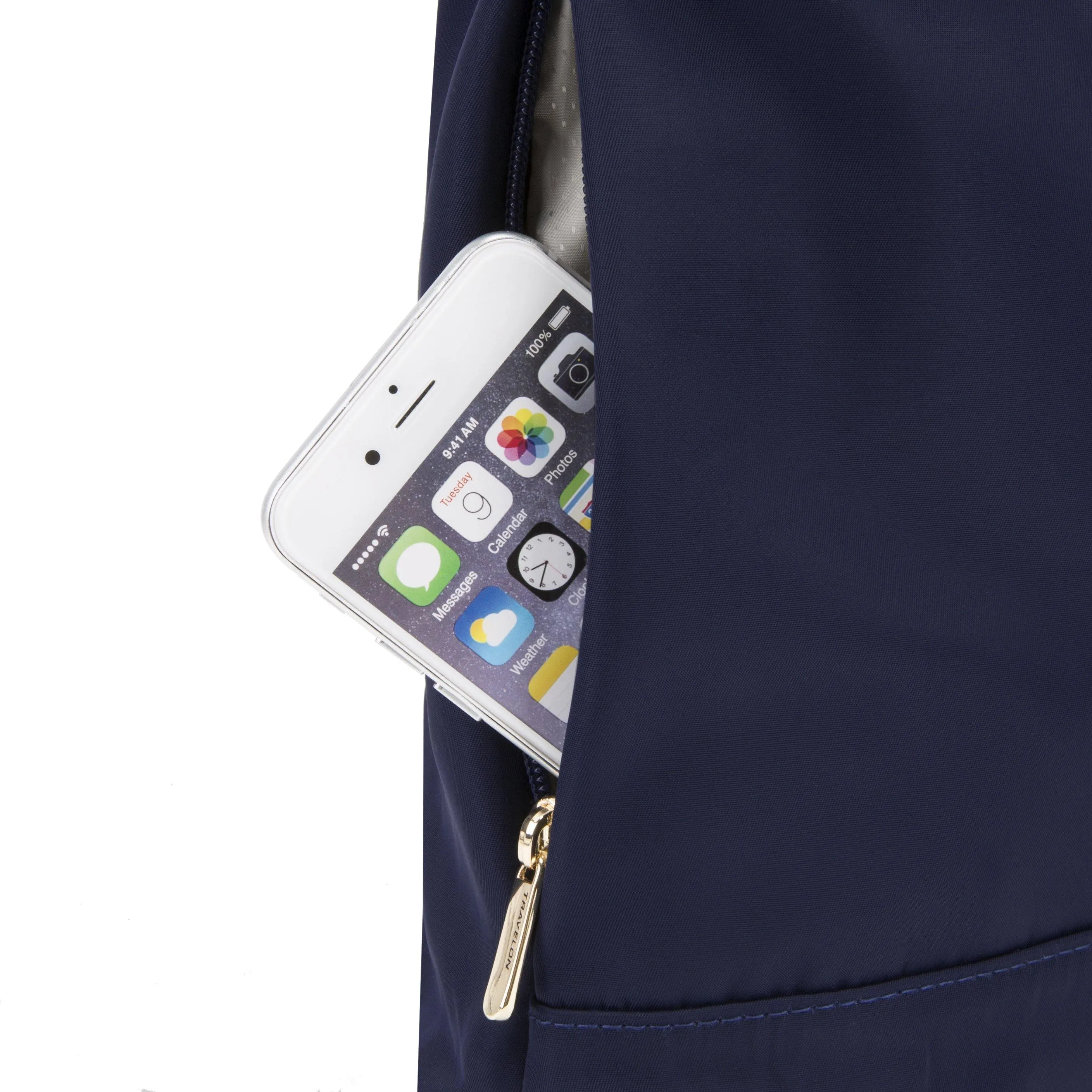 Travelon Anti-Theft Tailored Tote