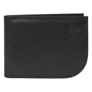 Travelon RFID Blocking Leather Front Pocket Wallet