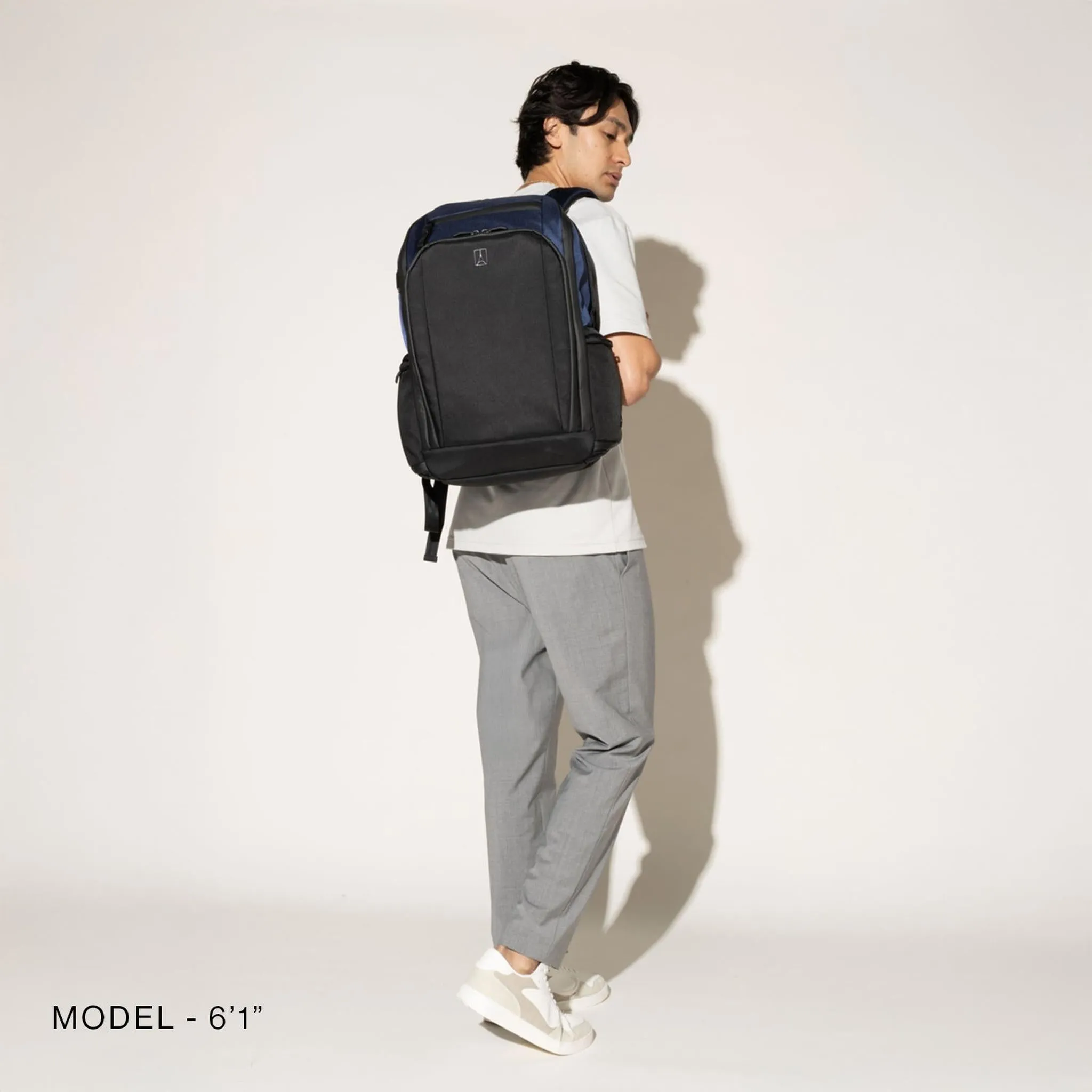 Travelpro Altitude All-Purpose Full Expansion Laptop Backpack 24-34L