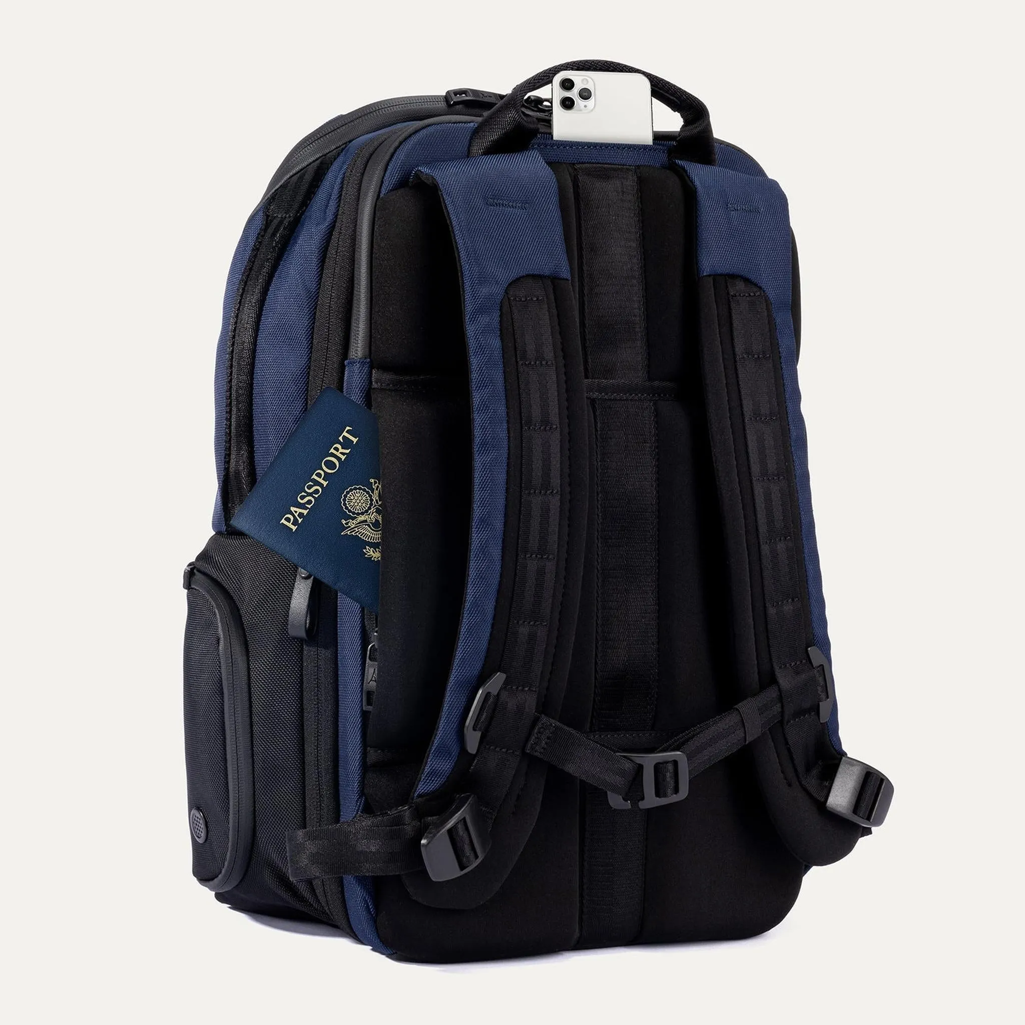 Travelpro Altitude All-Purpose Full Expansion Laptop Backpack 24-34L