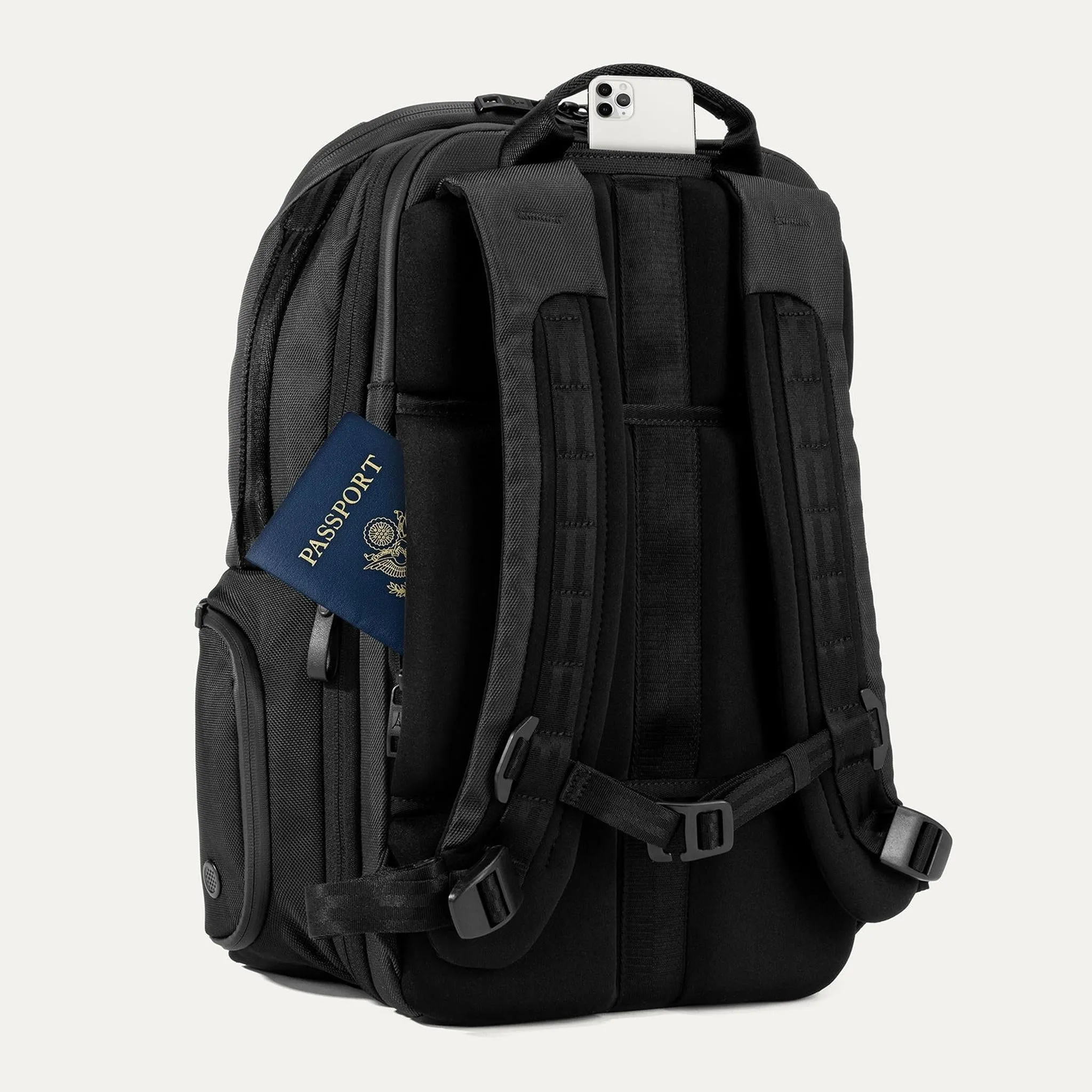 Travelpro Altitude All-Purpose Full Expansion Laptop Backpack 24-34L