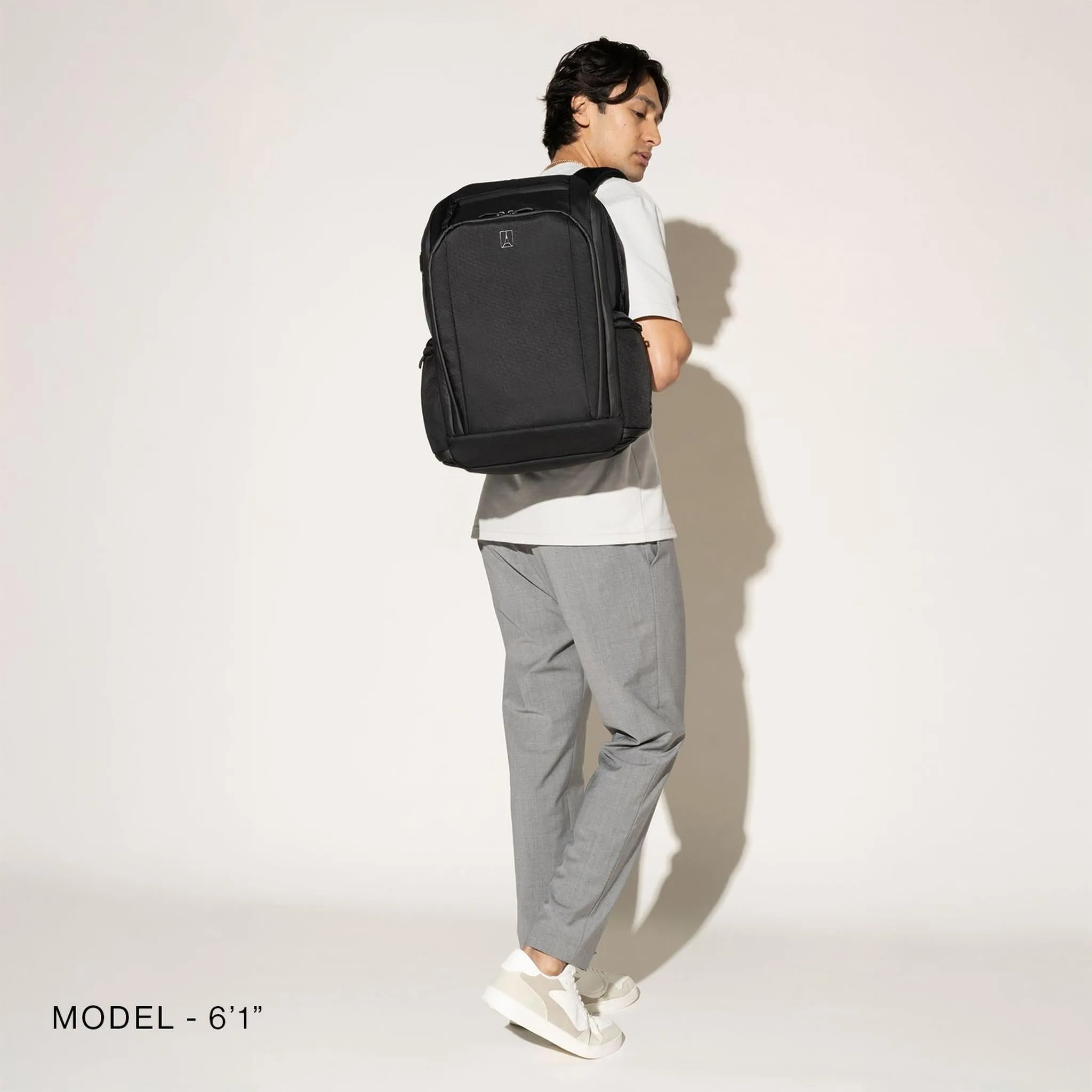 Travelpro Altitude All-Purpose Full Expansion Laptop Backpack 24-34L