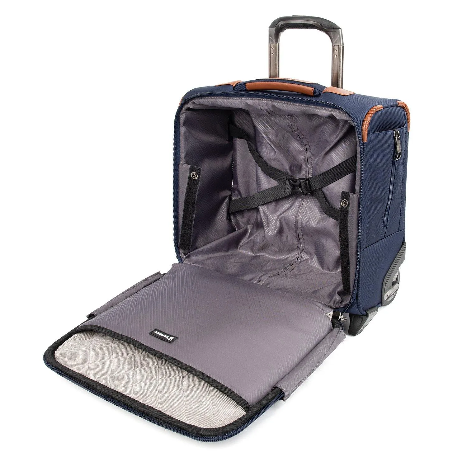 TravelPro Crew Versapack Rolling Tote