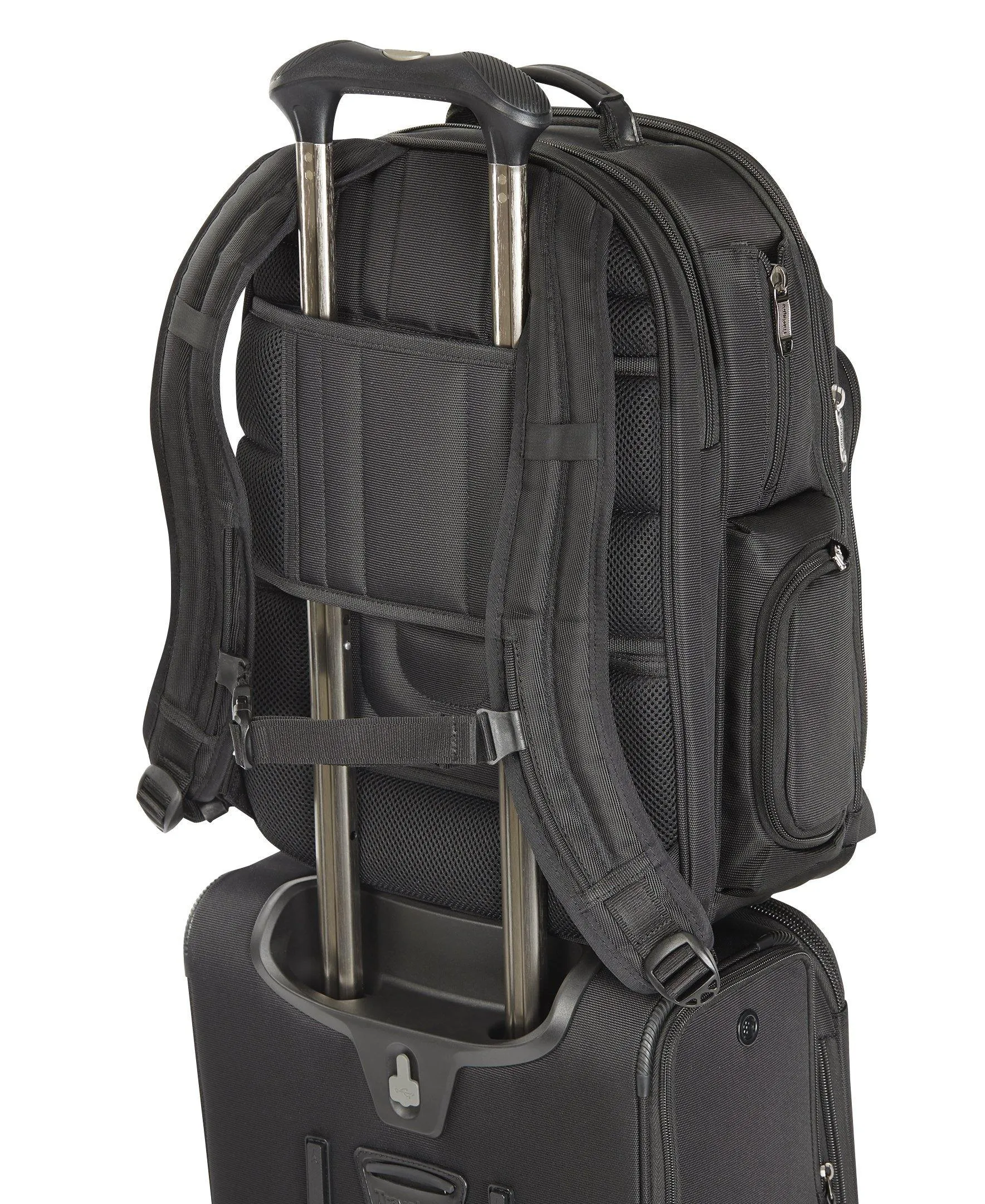 TravelPro Executive Choice 2 17" Checkpoint Friendly Backpack