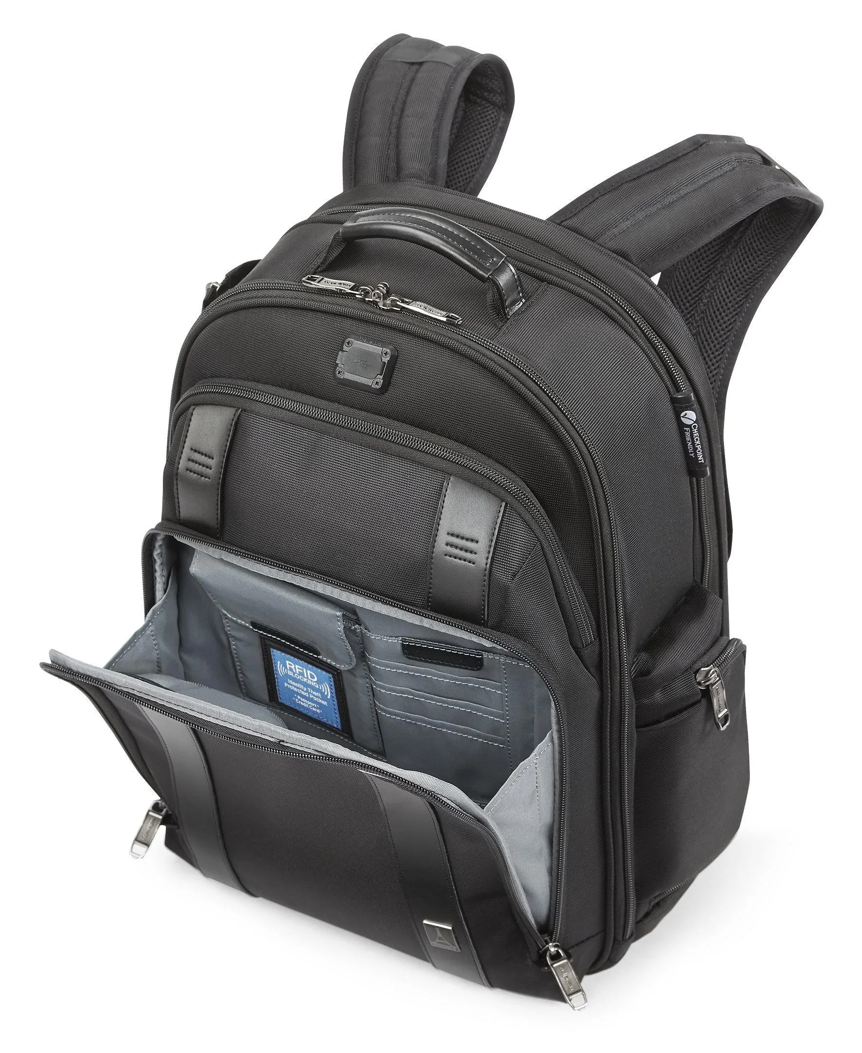 TravelPro Executive Choice 2 17" Checkpoint Friendly Backpack