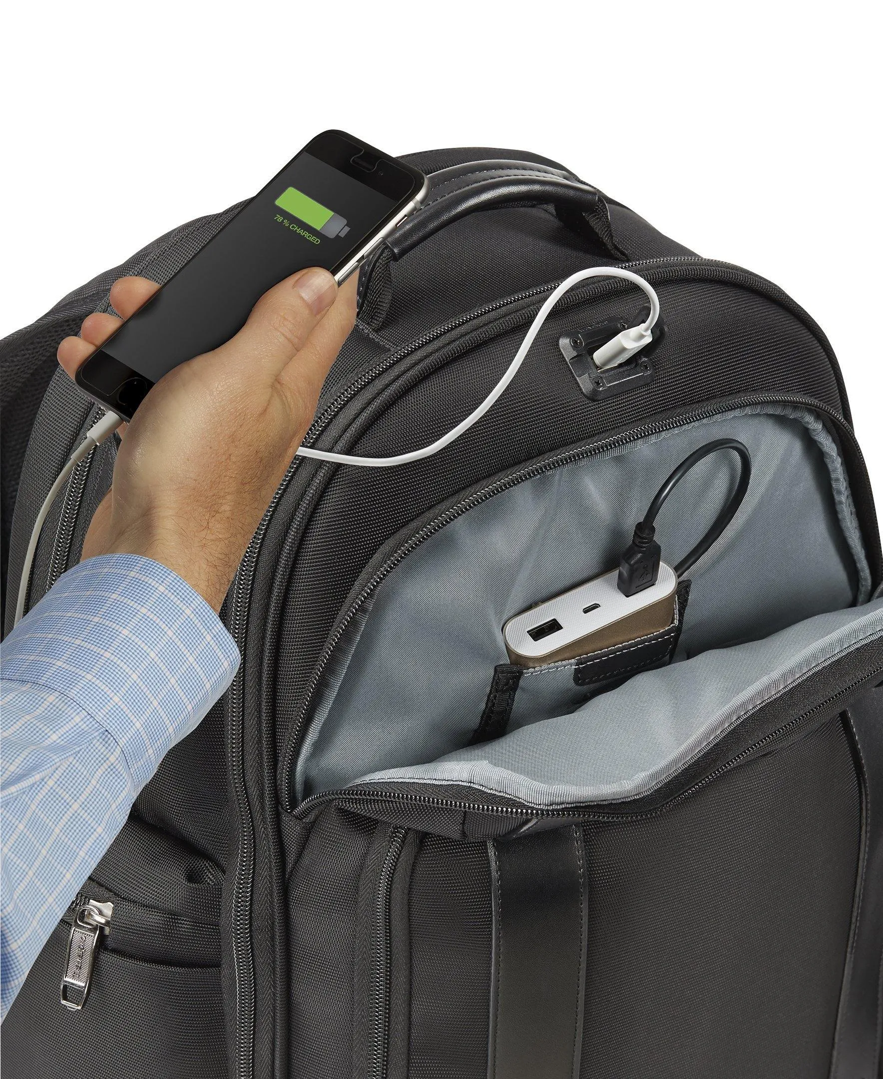 TravelPro Executive Choice 2 17" Checkpoint Friendly Backpack