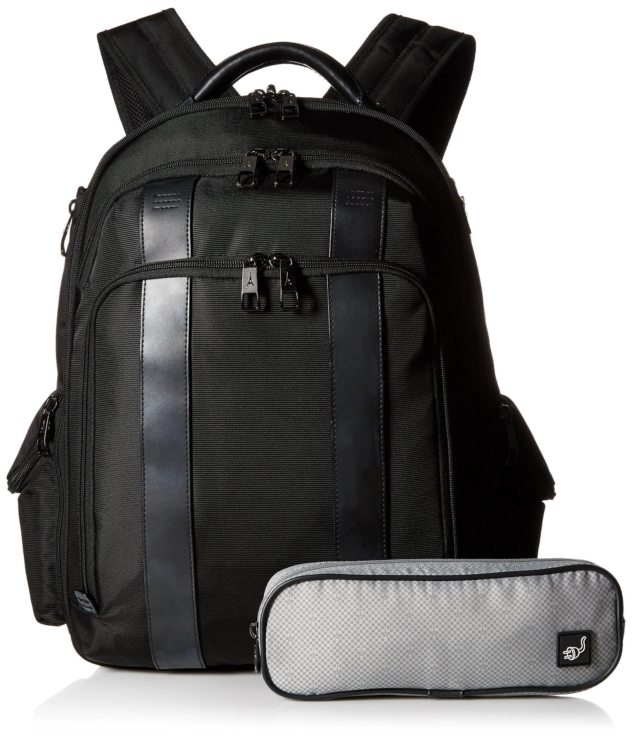 TravelPro Executive Choice Crew Checkpoint Friendly 17" Computer Backpack