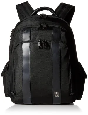TravelPro Executive Choice Crew Checkpoint Friendly 17" Computer Backpack