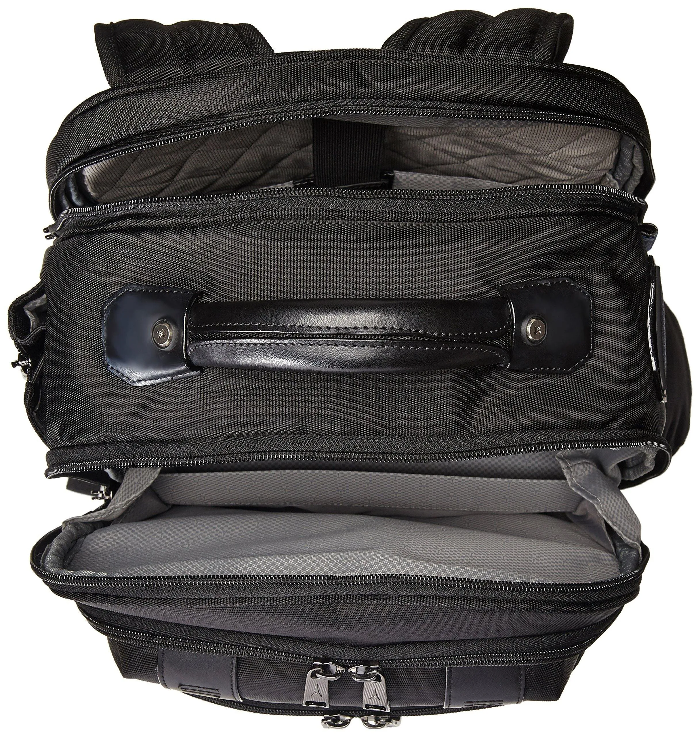 TravelPro Executive Choice Crew Checkpoint Friendly 17" Computer Backpack
