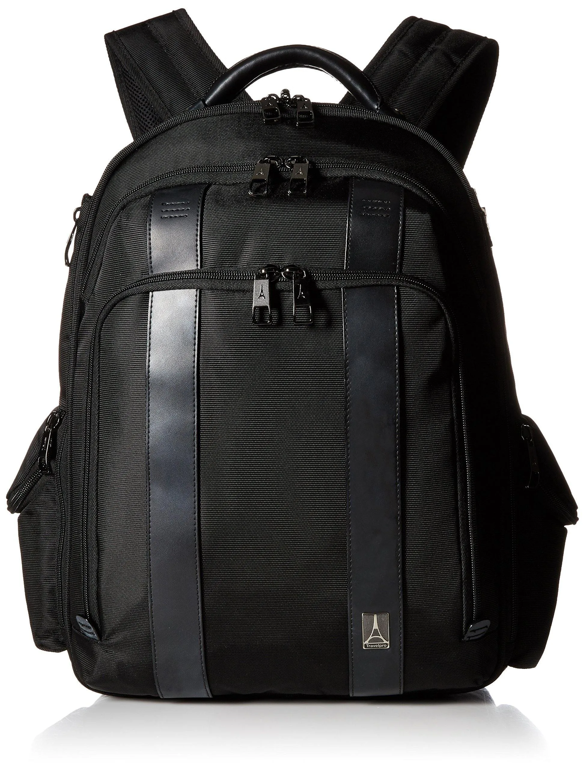 TravelPro Executive Choice Crew Checkpoint Friendly 17" Computer Backpack