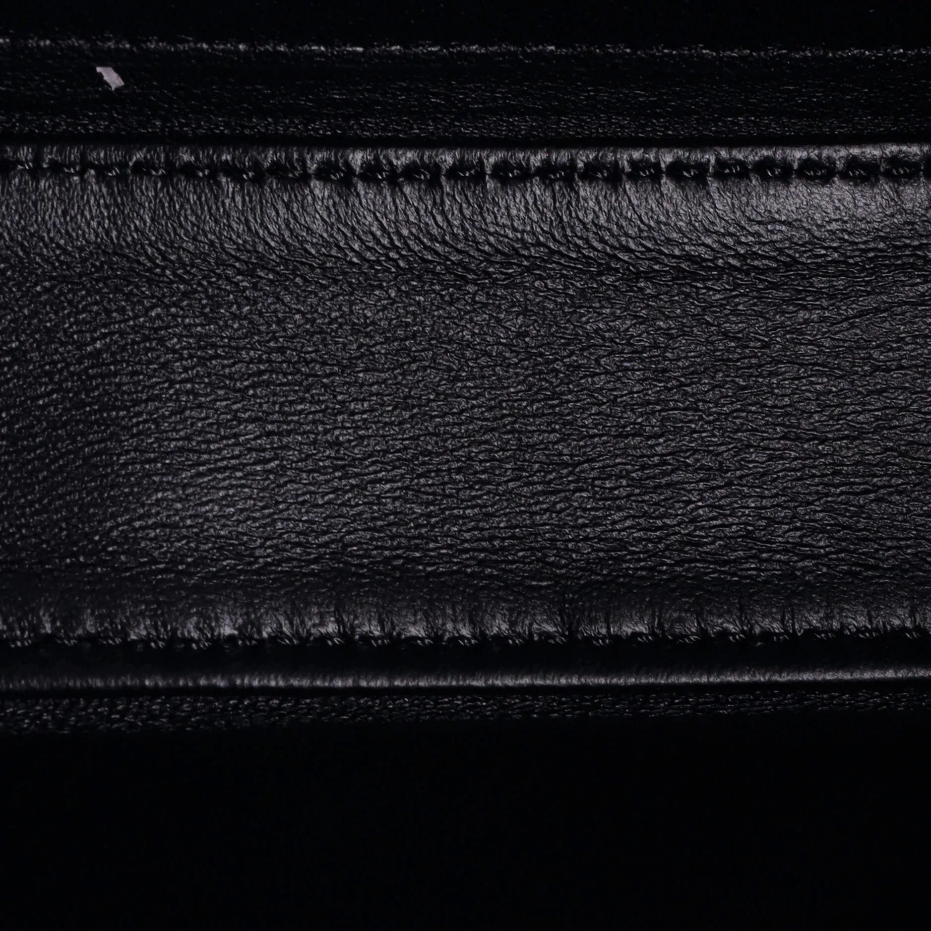 Triomphe East-West Shoulder Bag Smooth Calfskin