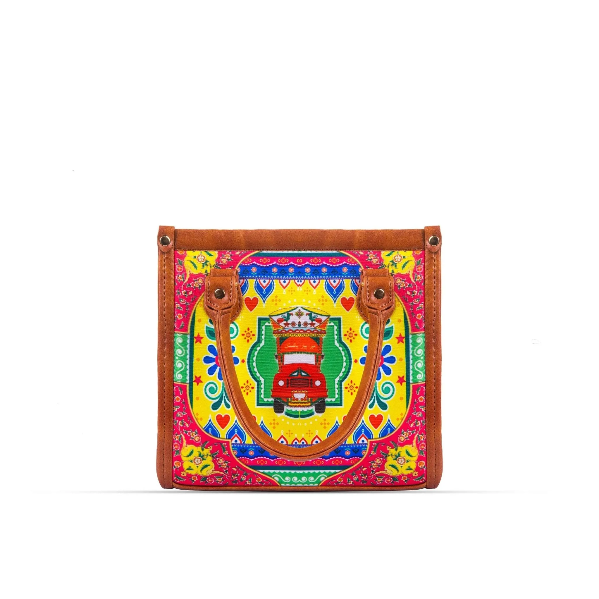 TRUCK ART BAG