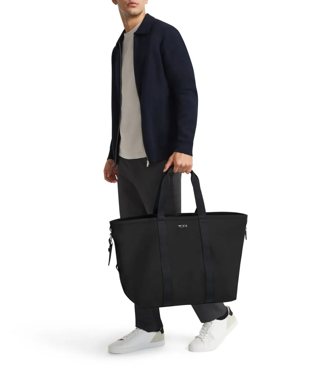 Tumi Alpha Bravo Essential Large East West Tote
