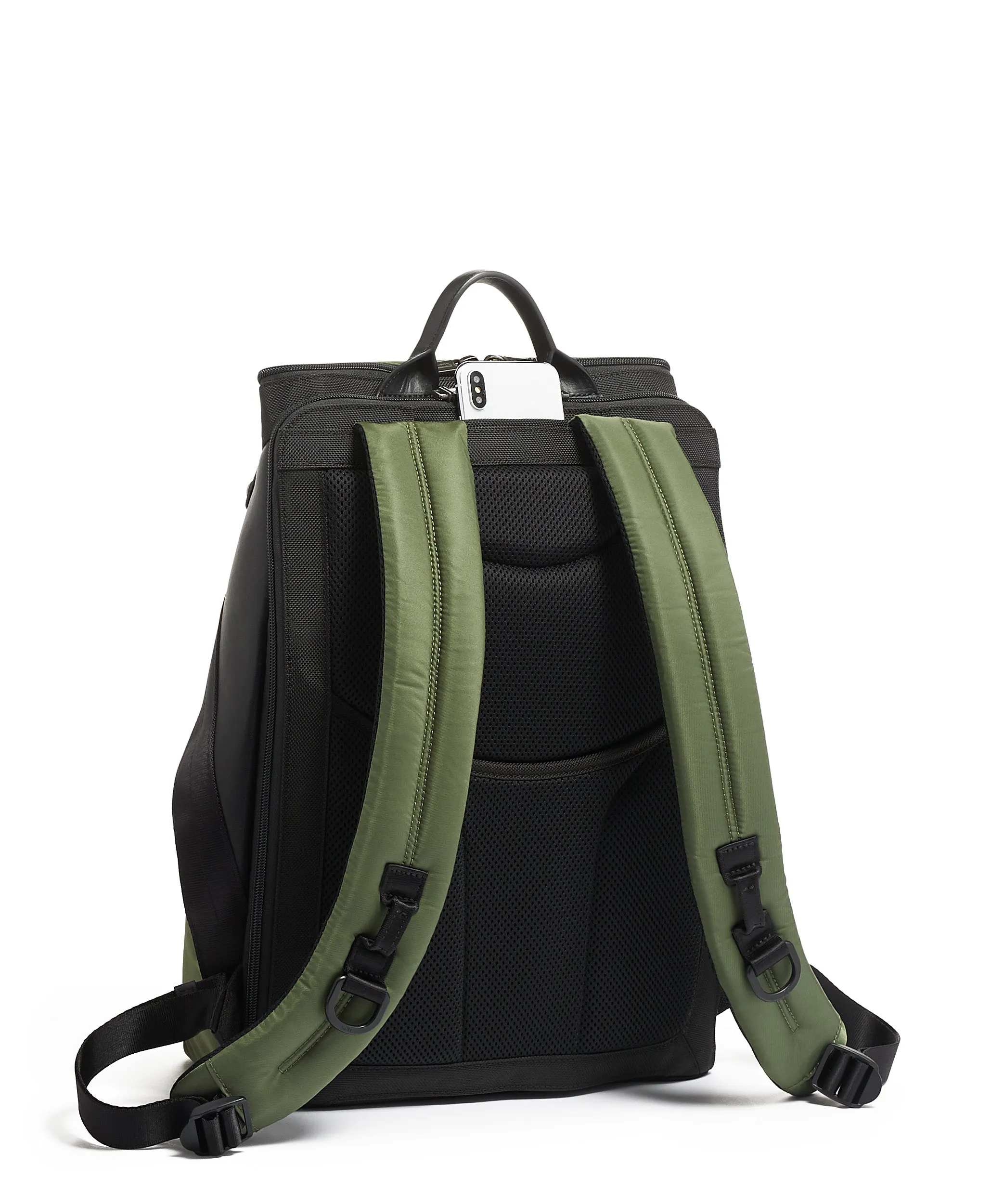 TUMI Alpha Bravo Grant Backpack