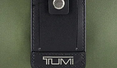 TUMI Alpha Bravo Grant Backpack